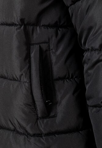 MINOTI Mantel in Schwarz