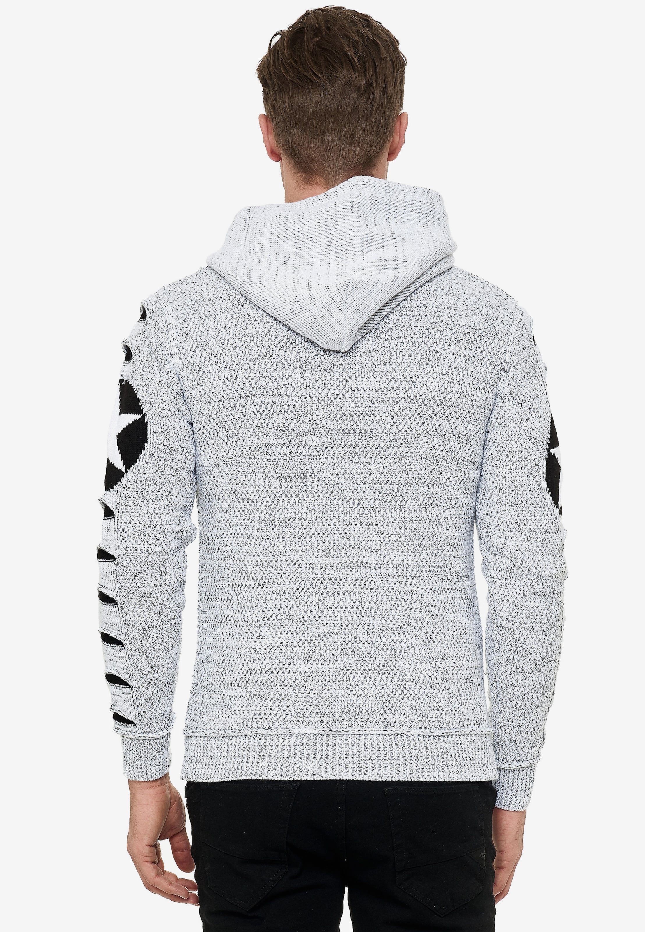 Rusty Neal Pullover in Weiß | ABOUT YOU | 