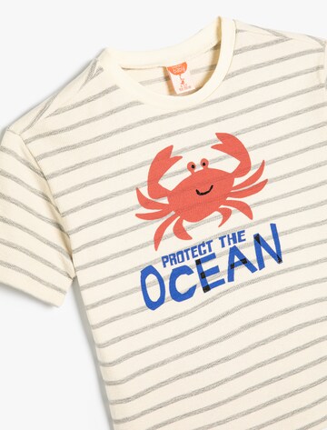 Koton Shirt in Beige