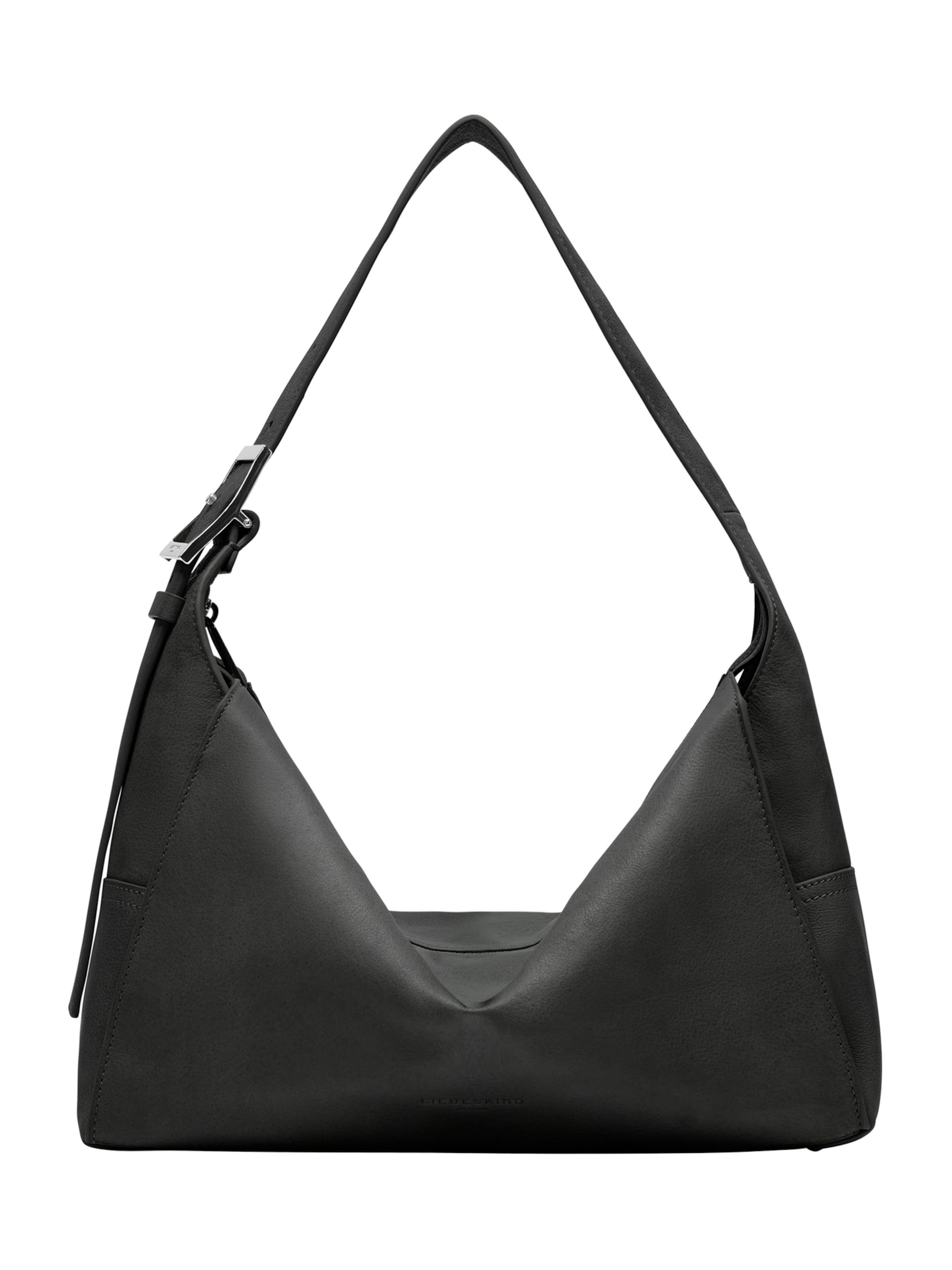 Liebeskind Berlin Sac bandoulière en noir, Vue avec produit