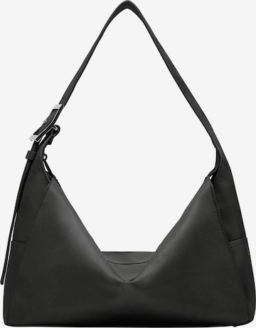 Liebeskind Berlin Shoulder Bag in Black: front