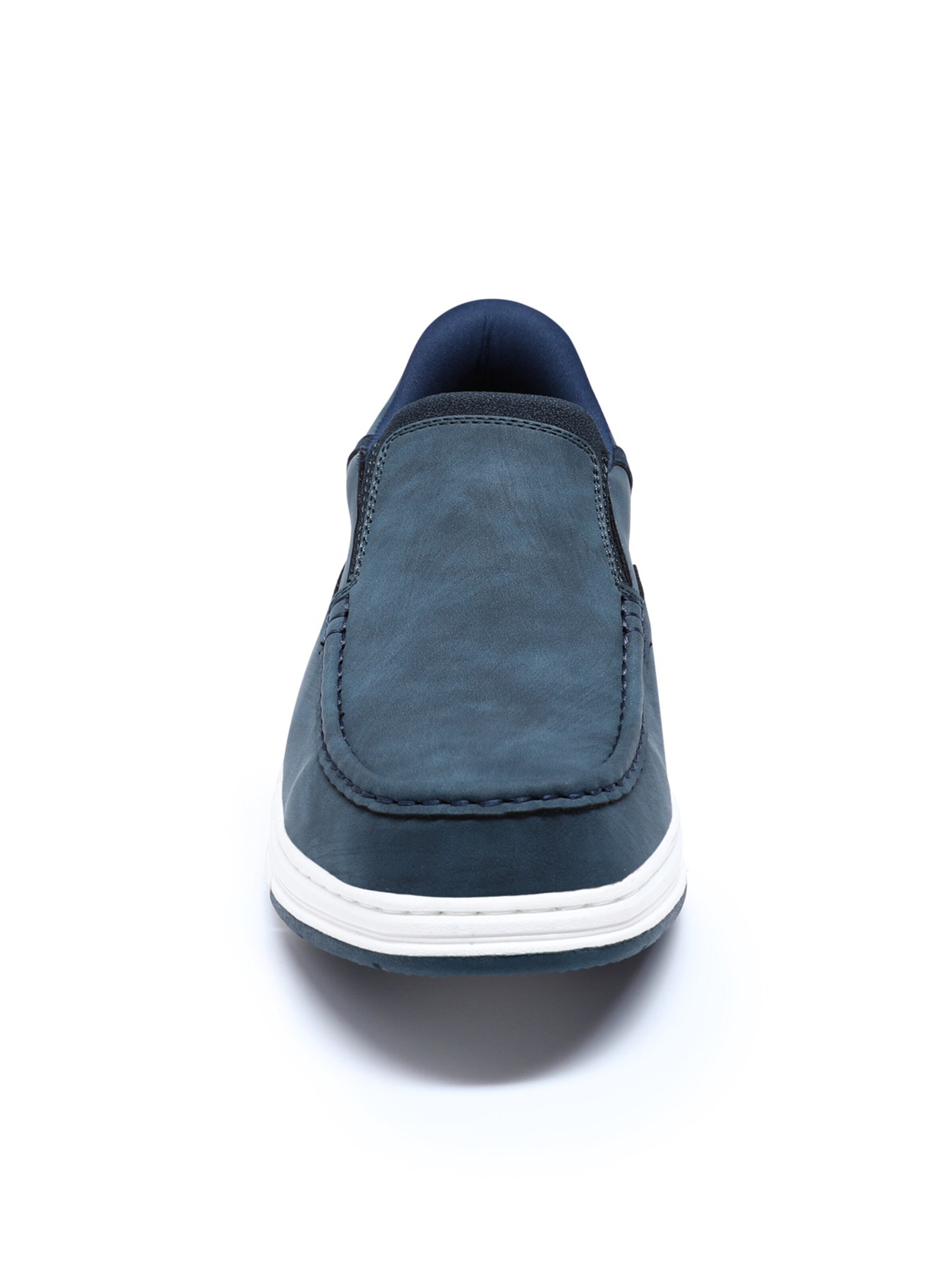 ALLTHEMEN Slipper 'Beleg'‌‌‌‌‌‌‌ in Blau