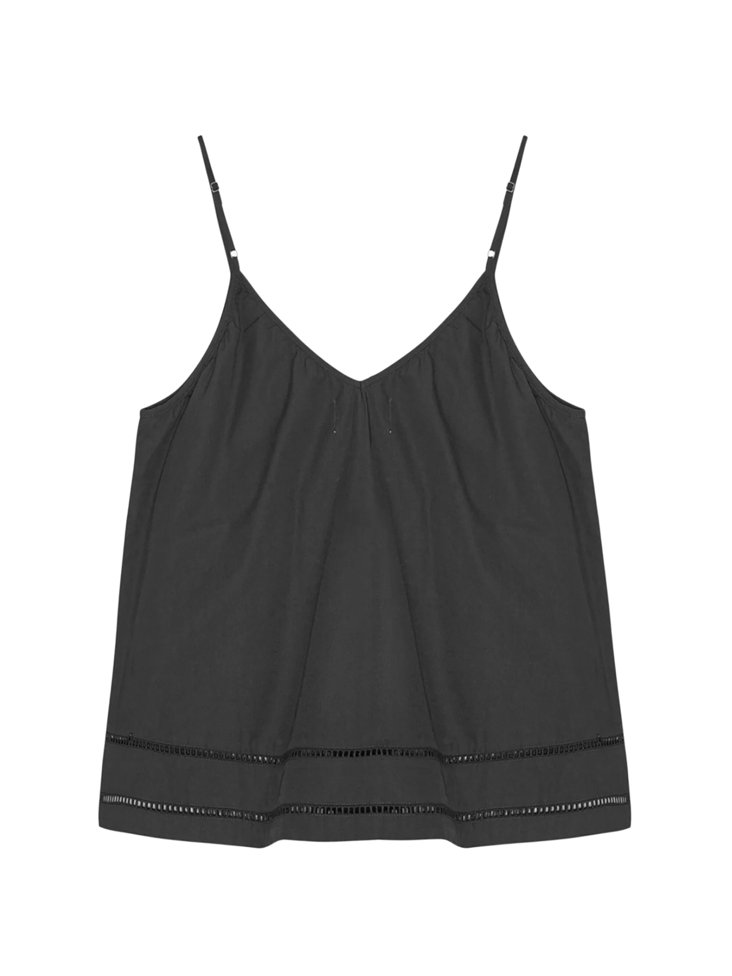 moshi moshi mind Top 'Sunshine' in Grey