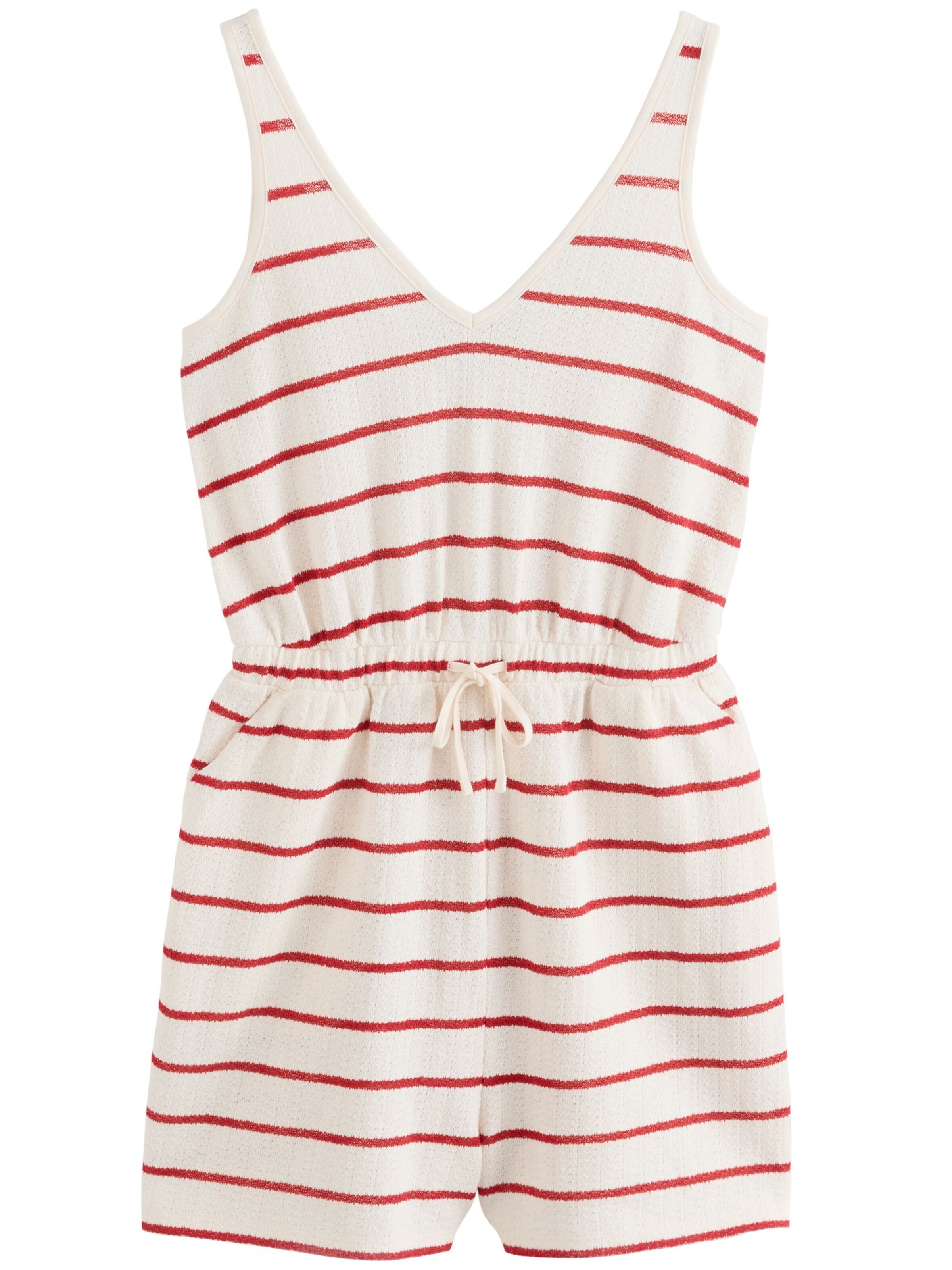 Next Overal - Béžová: predná strana