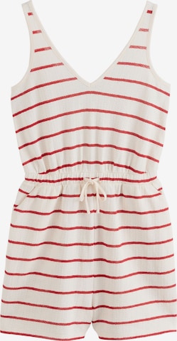 Next Haalari värissä beige: etupuoli