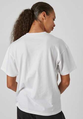 THAT GORILLA BRAND Print-Shirt in Weiß