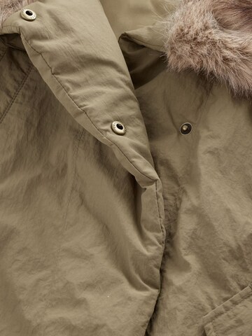 Next Winterjas in Groen
