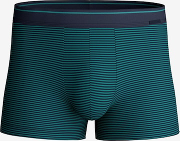 CALIDA Boxer shorts 'Cotton Stretch' in Green: front