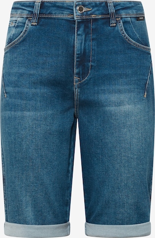 Mavi Slim fit Jeans 'SERRA' in Blue: front