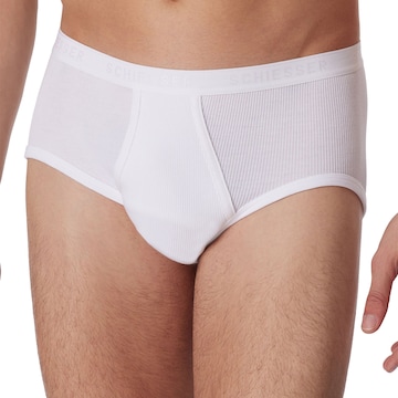 SCHIESSER Slip in Wit