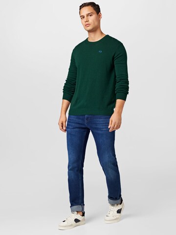 Pullover di La Martina in verde
