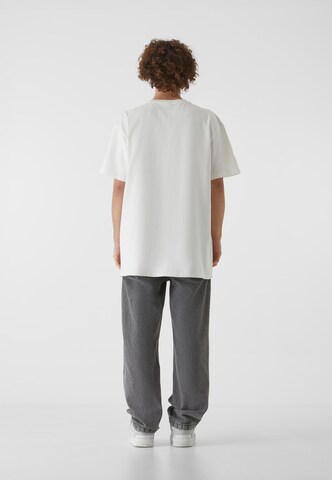 Maglietta 'Youthquake V.2' di Lost Youth in beige