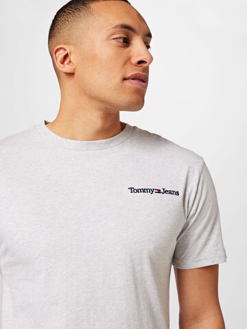 T-Shirt Tommy Jeans en gris