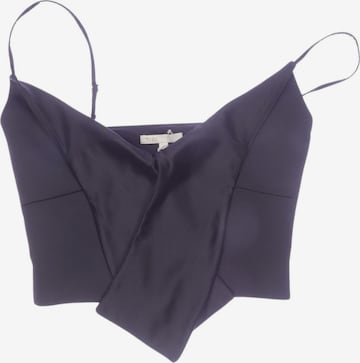Maje Top S in Lila: Vorderseite