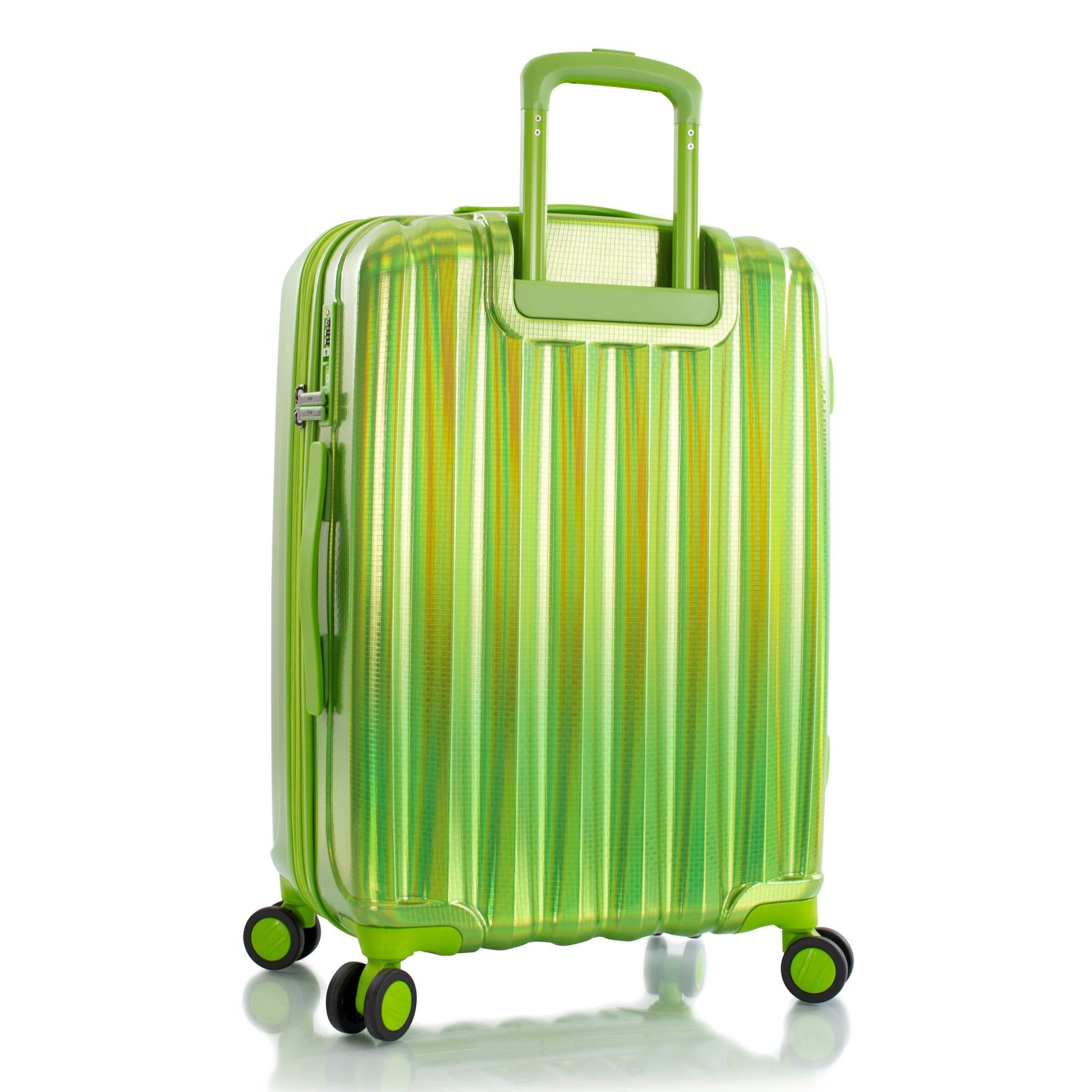 Heys Suitcase Set in Green