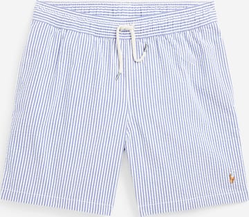 Polo Ralph Lauren Zwemshorts in Blauw: voorkant