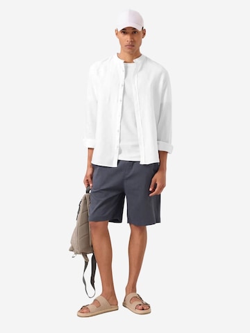 Tommy Life Hose in Grau: Vorderseite