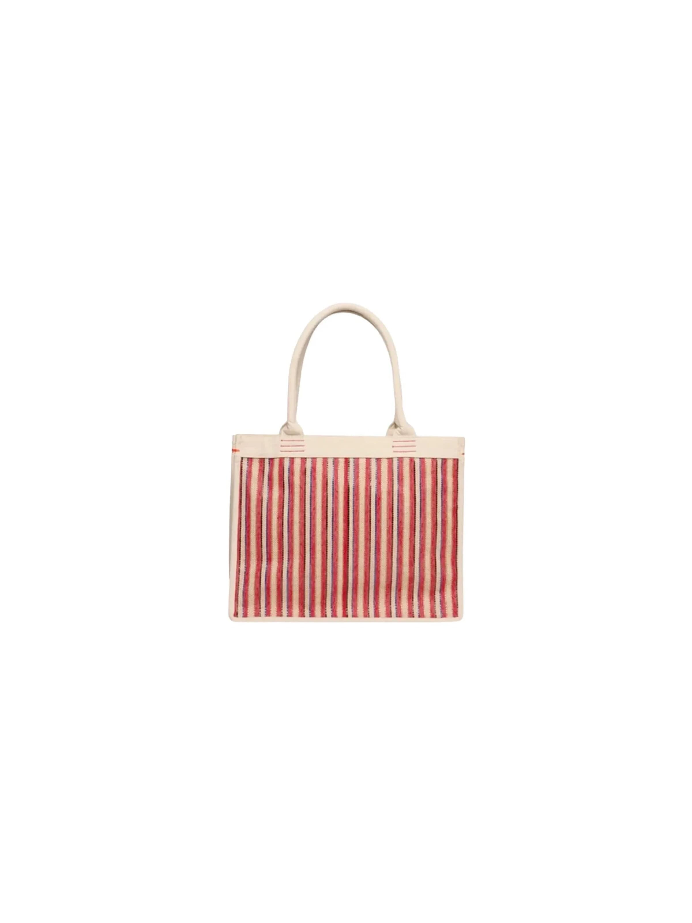 Beauty case 'Fourre Tout Brode' di Superdry & Co in beige