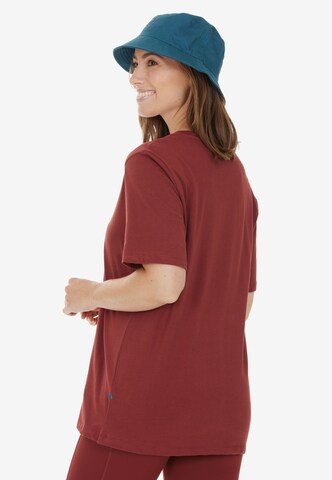 Whistler Functioneel shirt 'Wendy' in Rood