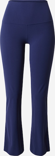 NIKE Pantalon de sport en bleu marine, Vue avec produit