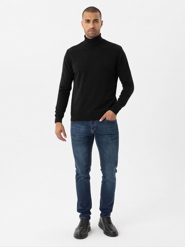 Anou Anou - Pullover em preto