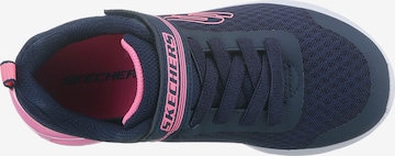 Skechers Kids Sneaker in Blau