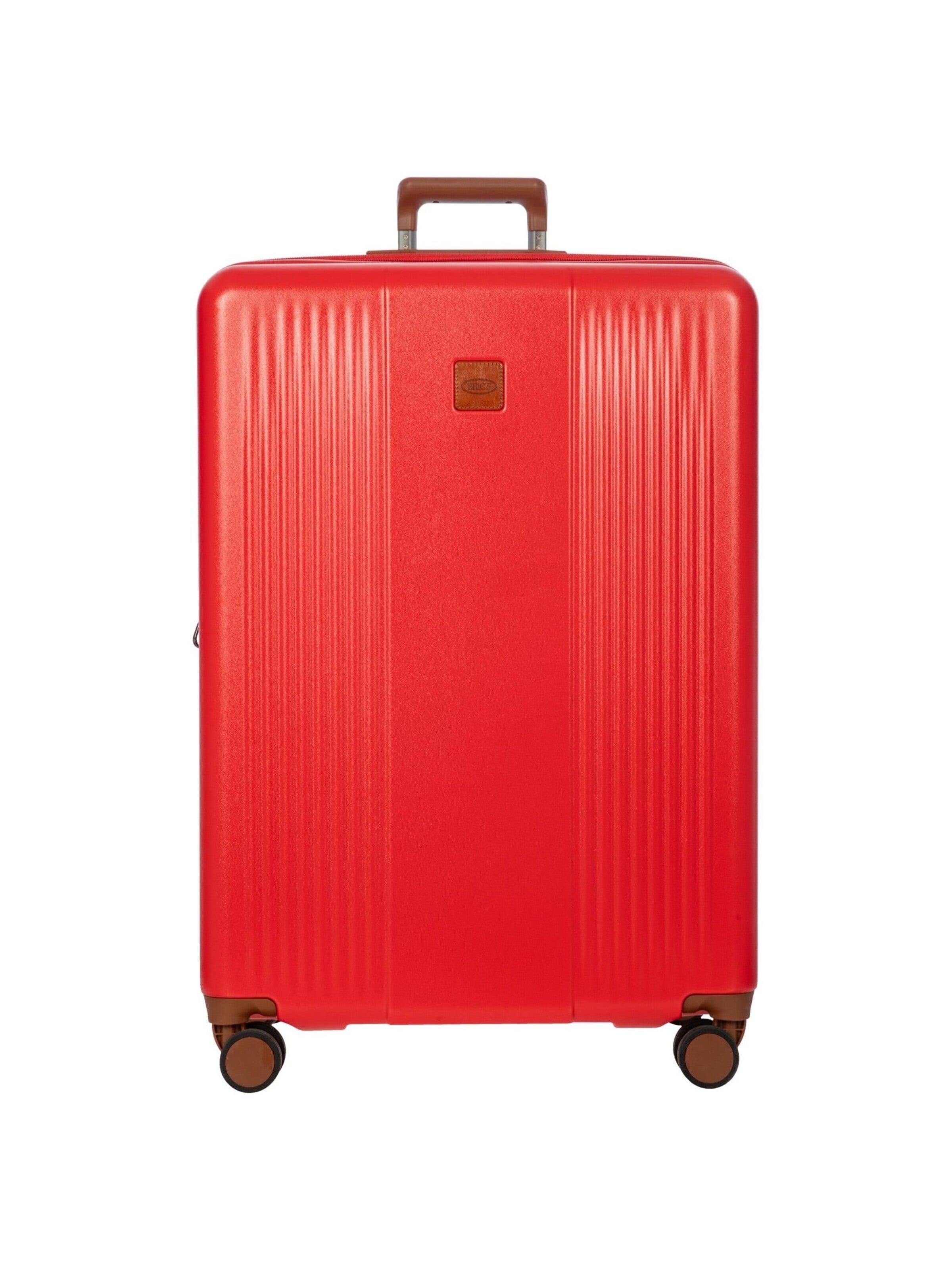 Bric's Cart 'Ferrara' in Red: front