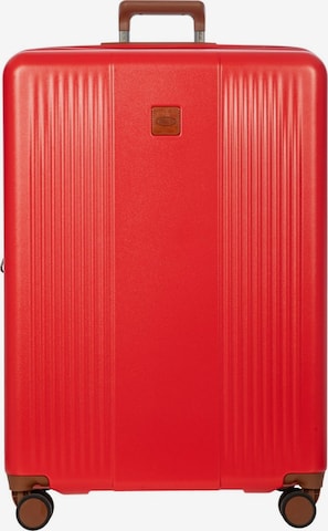 Bric's Cart 'Ferrara' in Red: front