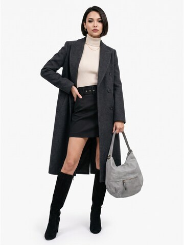Sac bandoulière forty° en gris