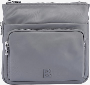 Sac à bandoulière 'Verbier Play 1.0 Serena' BOGNER en gris : devant