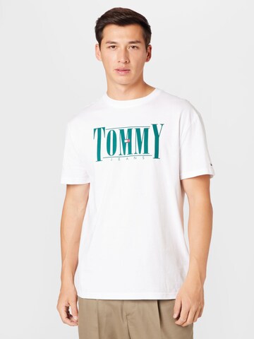 TOMMY HILFIGER Shirt in White: front