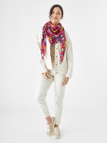 Foulard CODELLO en rose