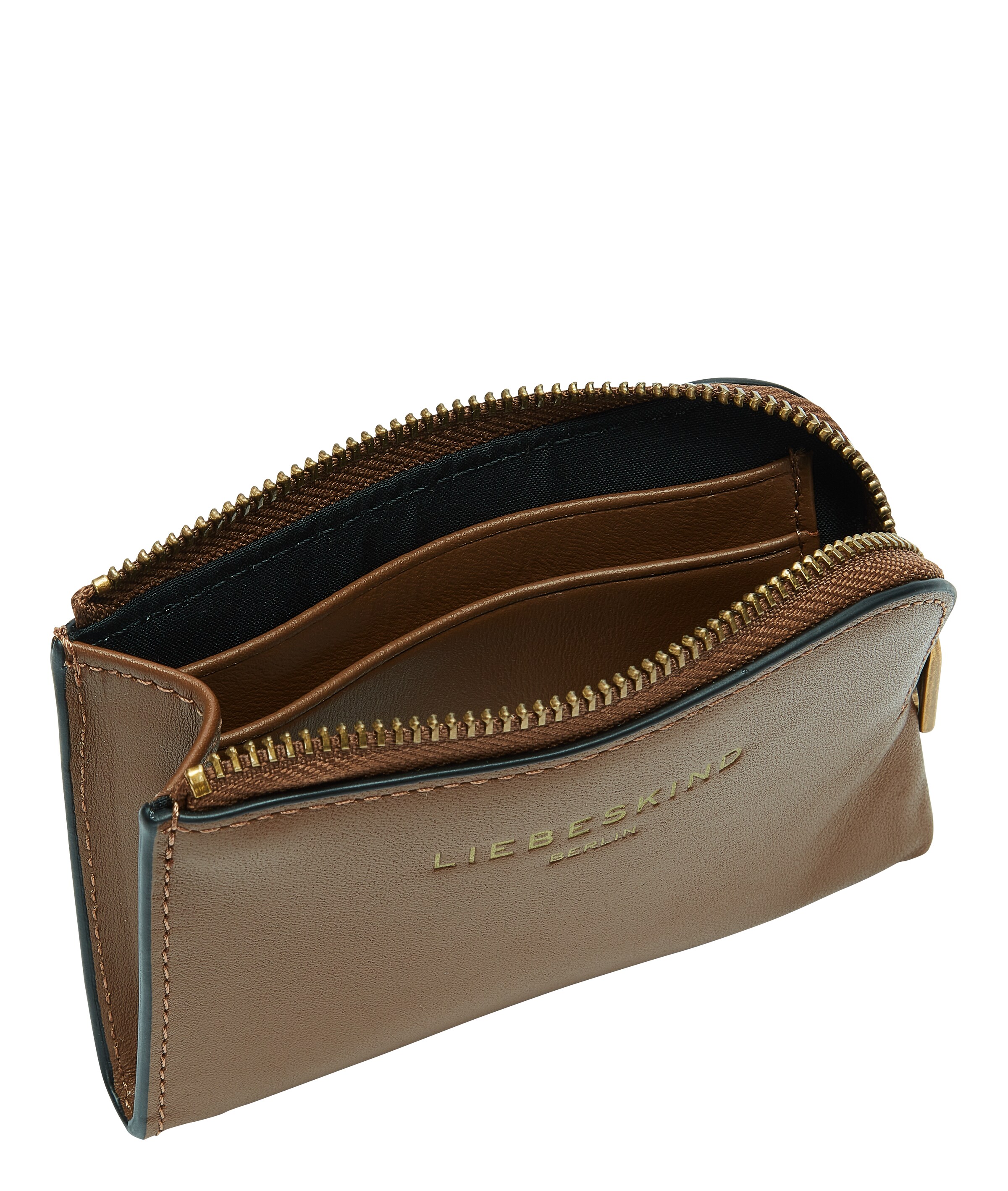Liebeskind Berlin Wallet in Brown