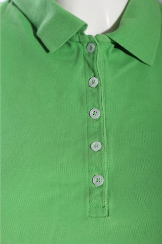 MONTEGO Polo-Shirt L in Grün