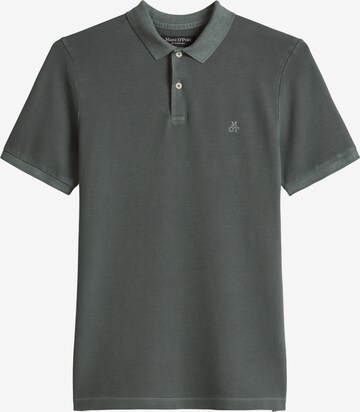 Marc O'Polo Poloshirt in Grau: Vorderseite
