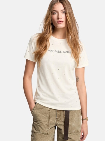Michael Kors Tričko – bílá