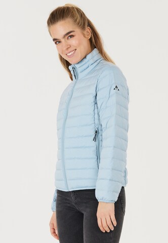 Whistler Athletic Jacket 'Edge' in Blue