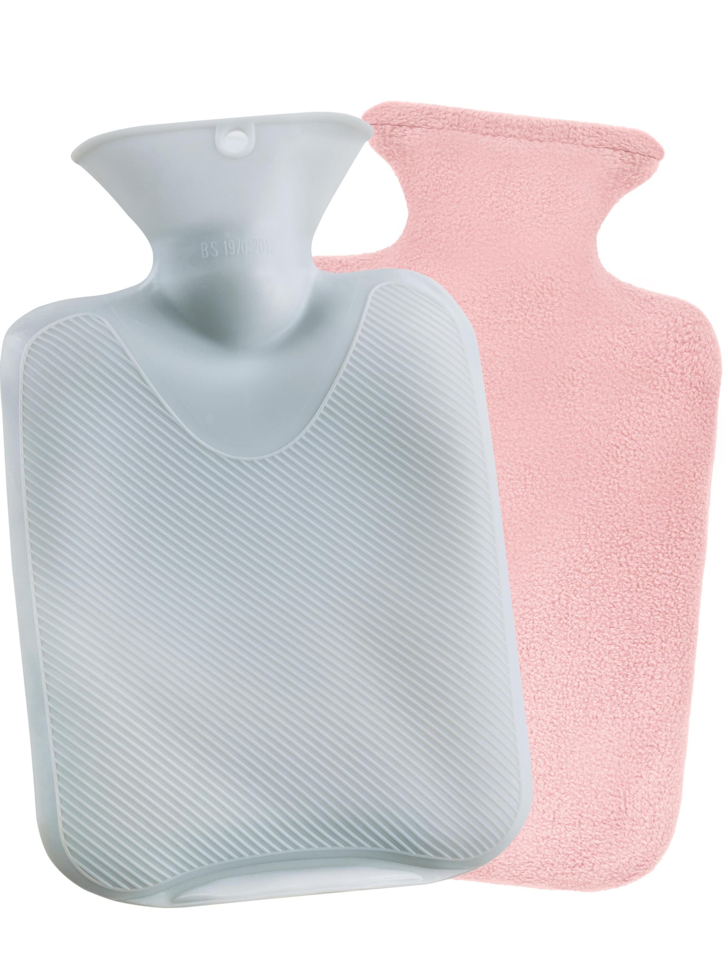 normani Gürtel mit 2 Wärmflaschen 'Newtok' in Pink