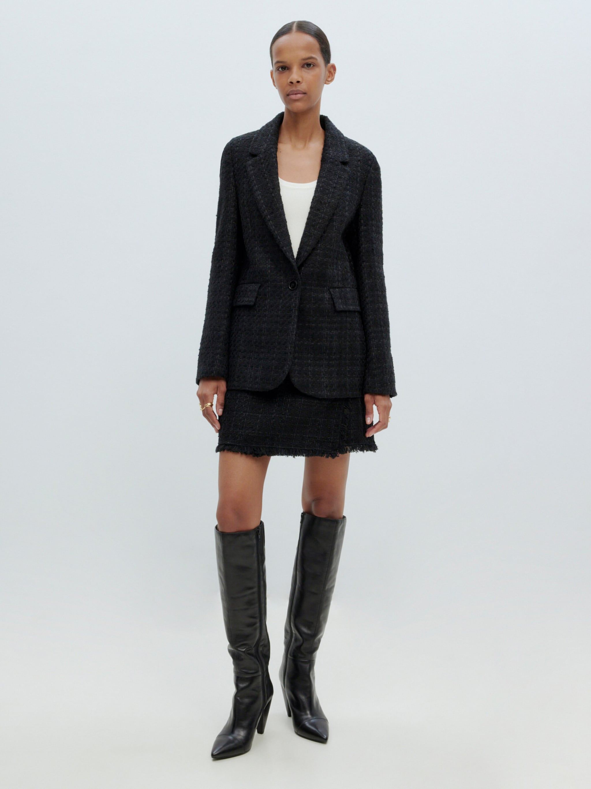 EDITED Productos Blazer 'Maira' negro