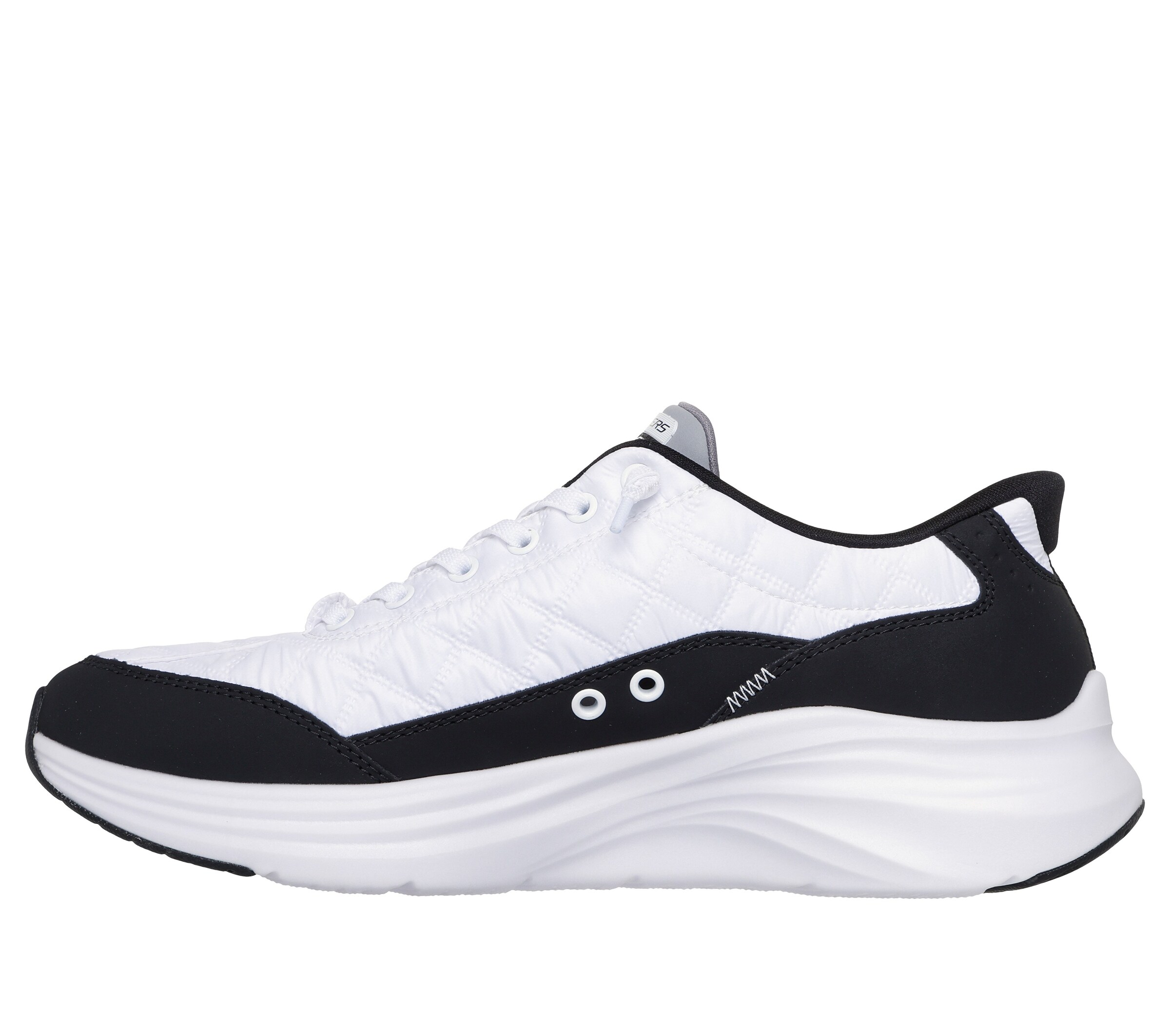 SKECHERS Sneaker in Weiß