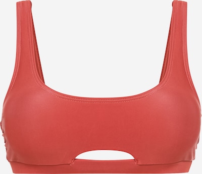 LSCN by LASCANA Bikiniöverdel 'Gina' i röd, Produktvy