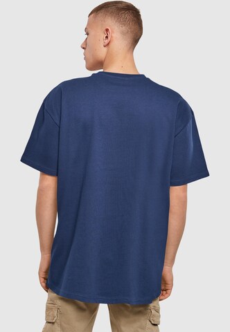 ABSOLUTE CULT Shirt 'Disney Ducktales ' in Blue