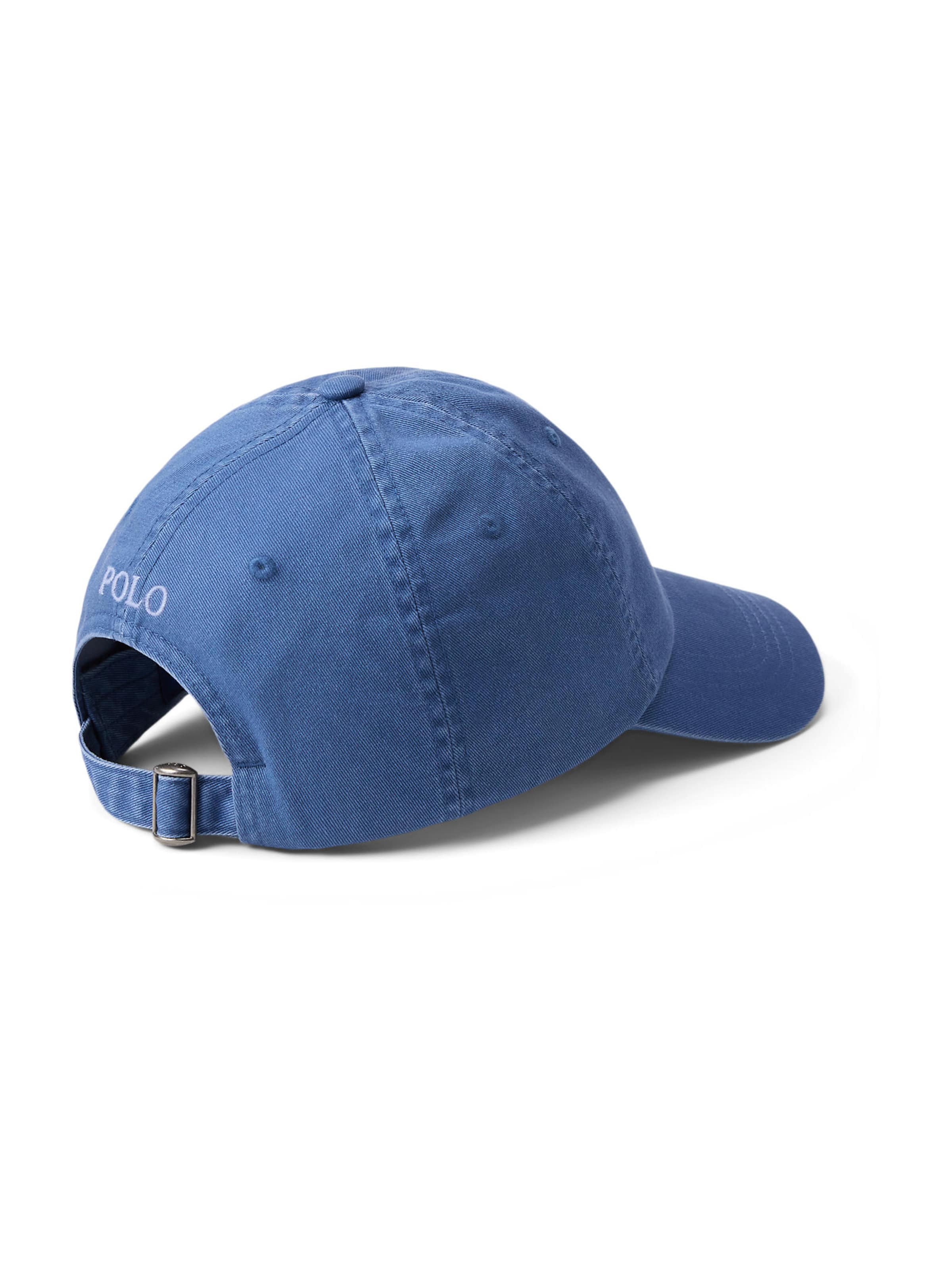 Polo Ralph Lauren Cap in Blau