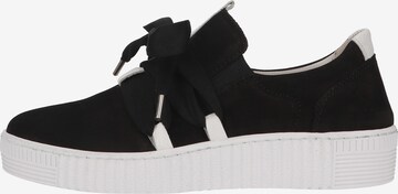 GABOR Sneaker in Schwarz