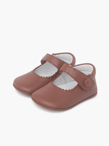 Ballerines Pisamonas en marron