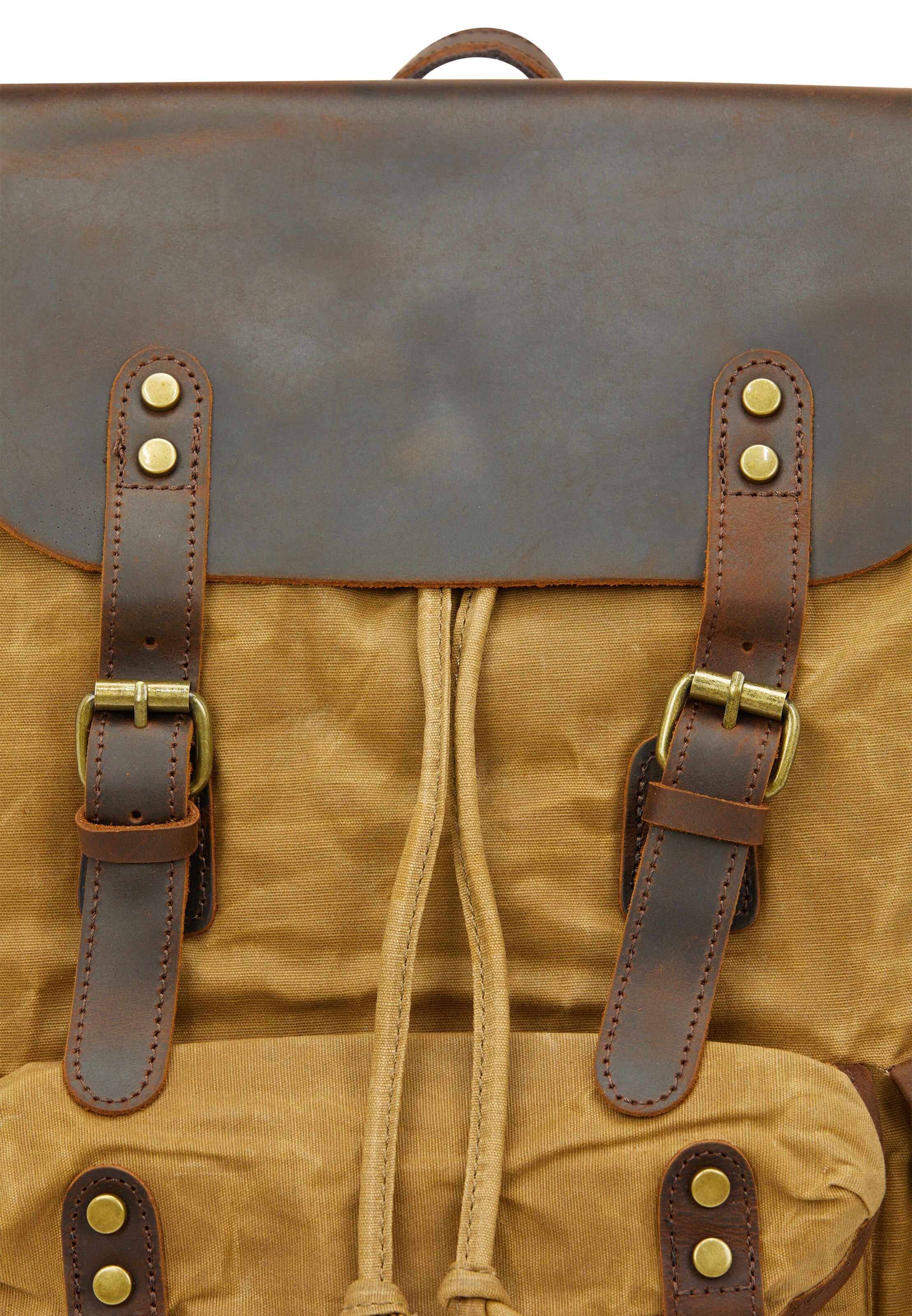 TILDEN Backpack in Beige