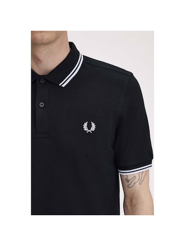 T-Shirt Fred Perry en noir