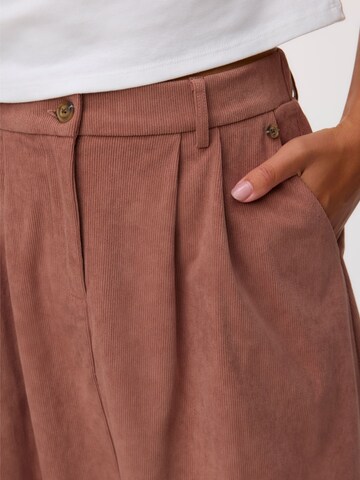 VERO MODA Rok in Bruin