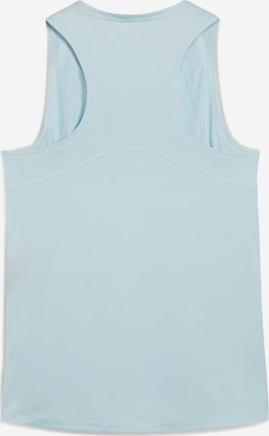 Sport top de la PUMA pe albastru