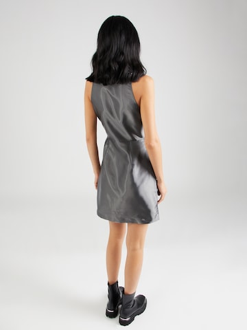 Calvin Klein Jeans Dress in Grey